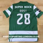 2019-2020 MAIN SHIRT BACK