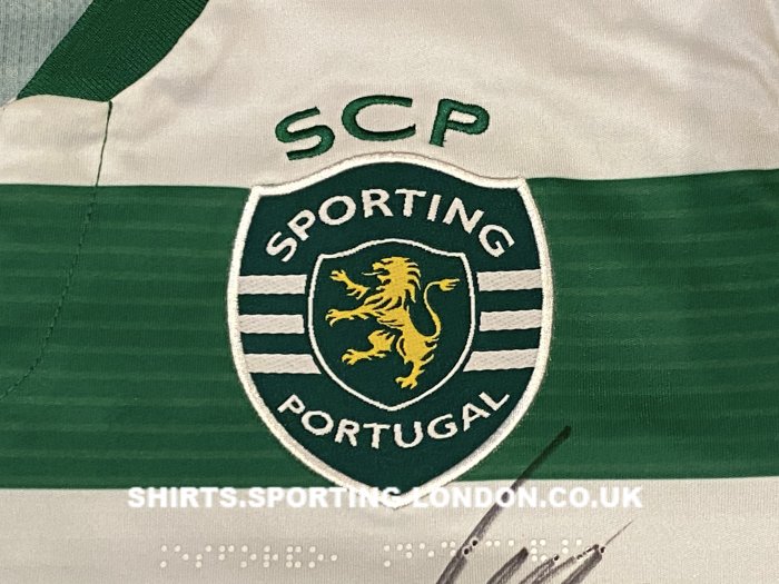 2019-2020 MAIN SHIRT CREST