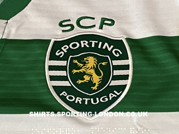 2019-2020 MAIN SHIRT CREST
