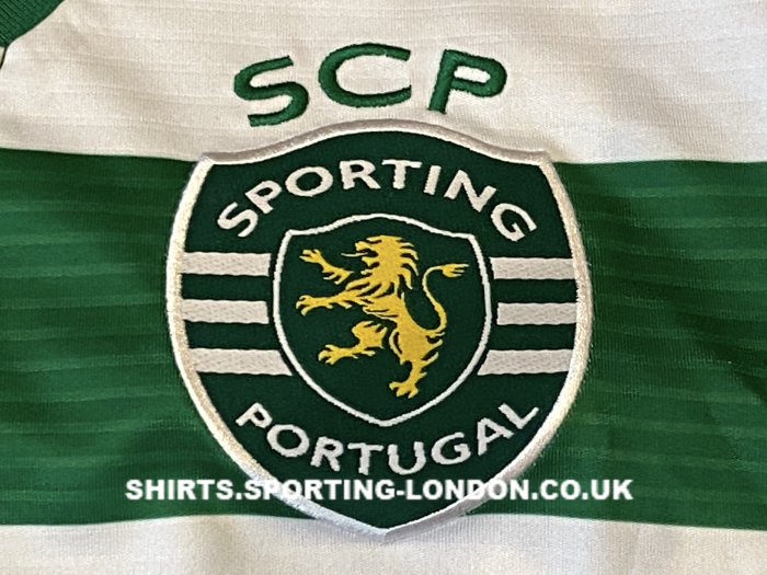2019-2020 MAIN SHIRT CREST