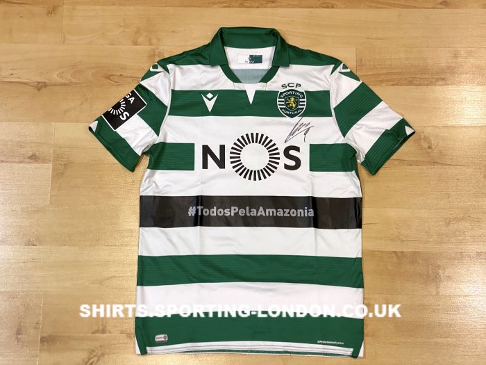 2019-2020 MAIN SHIRT FRONT