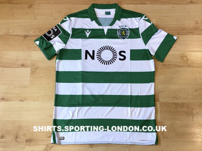 2019-2020 MAIN SHIRT FRONT