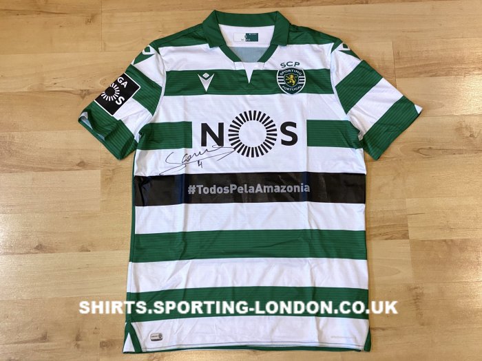 2019-2020 MAIN SHIRT FRONT