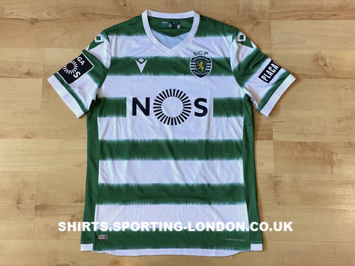 2020-2021 MAIN SHIRT FRONT