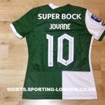 2021-2022 STROMP SHIRT BACK