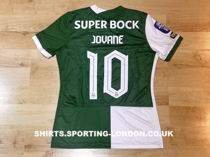 2021-2022 STROMP SHIRT BACK