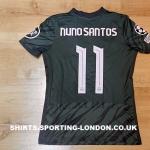 2021-2022 3RD SHIRT CHAMPIONS LEAGUE BACK