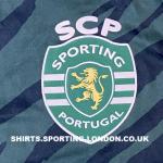 2021-2022 3RD SHIRT CHAMPIONS LEAGUE CREST