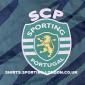 2021-2022 3RD SHIRT CHAMPIONS LEAGUE CREST