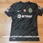 2021-2022 3RD SHIRT CHAMPIONS LEAGUE FRONT