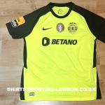 2021-2022  ALTERNATIVE SHIRT FRONT