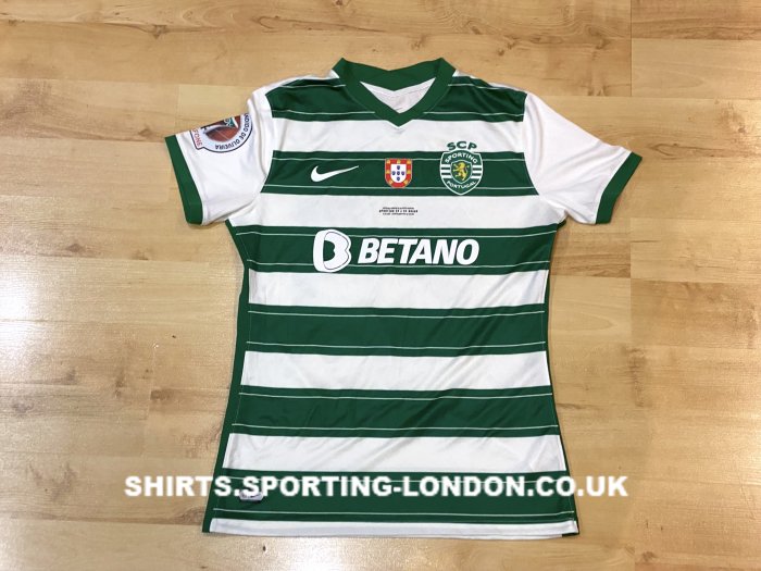 2021-2022 MAIN SHIRT FRONT