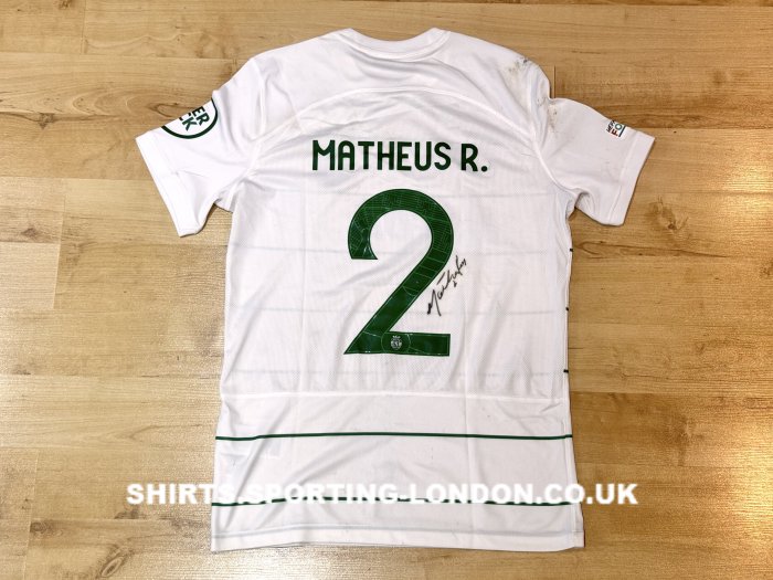 2023-2024 AWAY SHIRT BACK