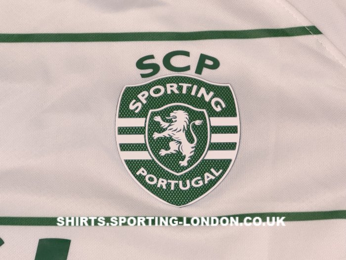 2023-2024 AWAY SHIRT CREST