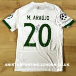 2024-2025 AWAY SHIRT BACK