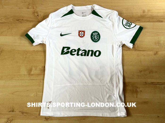 2024-2025 AWAY SHIRT FRONT