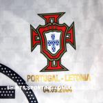 2004 Portuguese National Team alternative shirt - crest