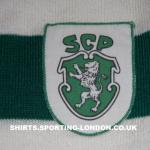 Vintage athletics shirt Crest