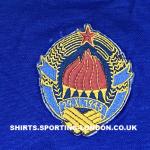 1977 YOGUSLAVIA CREST