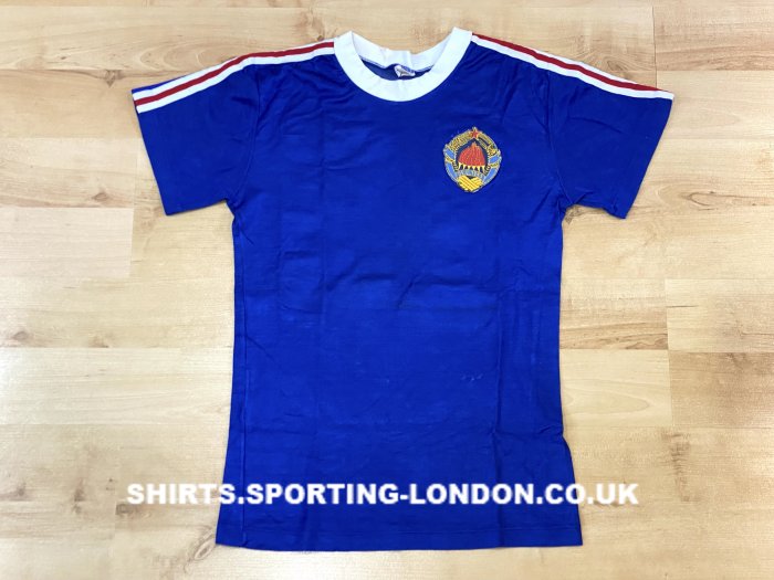 1977 YOGUSLAVIA FRONT