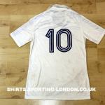 1983 HUNGARY AWAY BACK