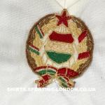 1983 HUNGARY AWAY CRESt