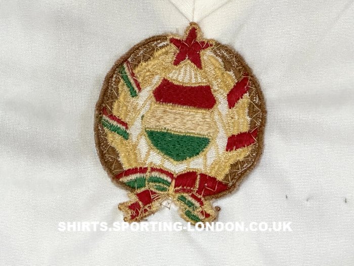 1983 HUNGARY AWAY CRESt