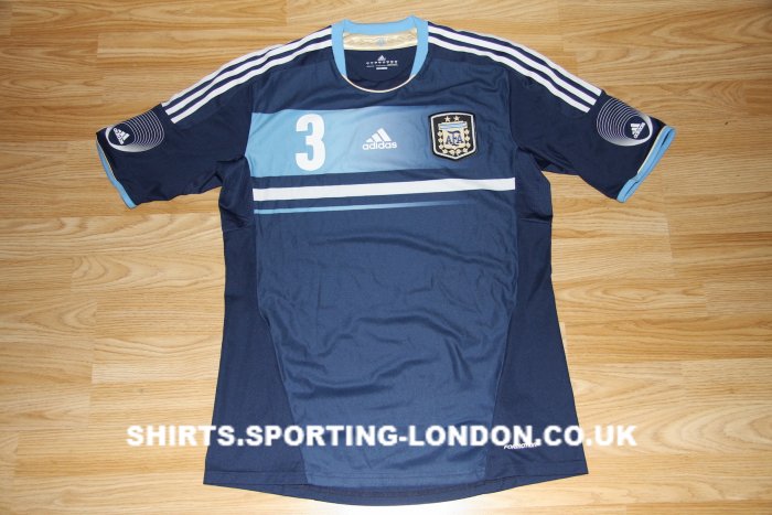 Argentina 2012 Front 