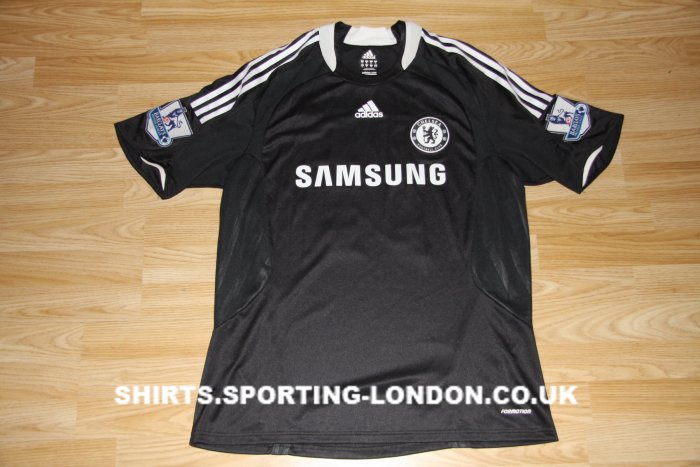 Chelsea 3rd Kit 2008/2009 Front