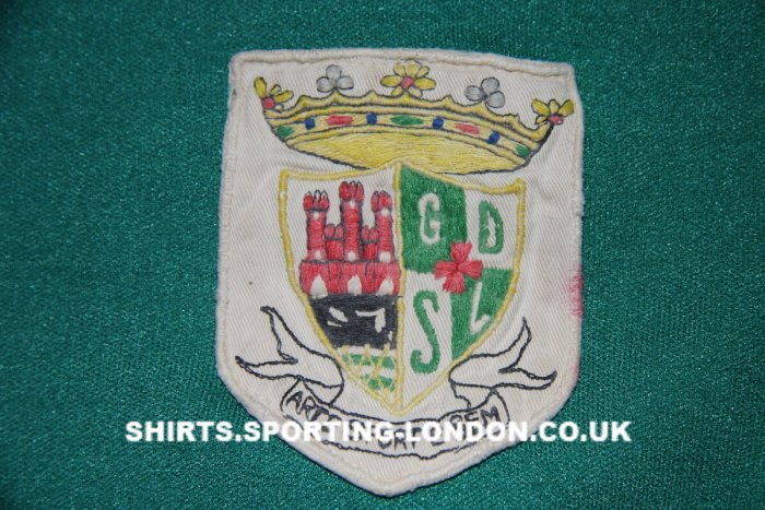 Grupo Dramatico e Sportivo de Cascais - Crest