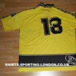 Queens Park Rangers Back