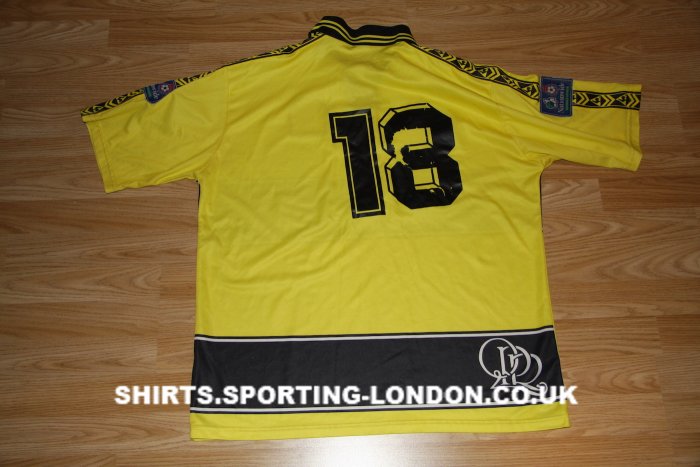 Queens Park Rangers Back