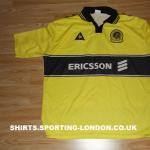 Queens Park Rangers Front