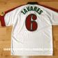 1996 PORTUGAL AWAY SHIRT BACK