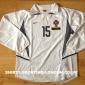 2003 PORTUGAL AWAY SHIRT FRONT