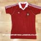 1979 - 1983 PORTUGAL HOME SHIRT FRONT