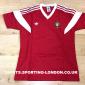 1987-1990 PORTUGAL HOME SHIRT FRONT