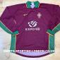 1997 PORTUGAL HOME SHIRT FRONT
