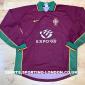 1997 PORTUGAL HOME SHIRT FRONT