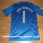 2014 Portuguese Futsal Team GoalkeeperJoao Benedito back