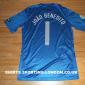 2014 Portuguese Futsal Team GoalkeeperJoao Benedito back