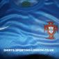 2014 Portuguese Futsal Team Goalkeeper Joao Benedito crest