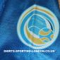 2014 Portuguese Futsal Team Goalkeeper Joao Benedito European Cup patch