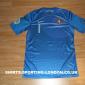2014 Portuguese Futsal Team Goalkeeper Joao Benedito front