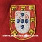 1969 - 1972  Portugal National Team Crest