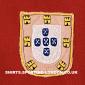 1973 - 1976 PORTUGAL HOME SHIRT CREST