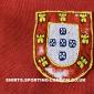 1976 - 1979 Portugal National Team Crest