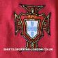 1983 PORTUGAL HOME SHIRT CREST