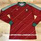 1984 PORTUGAL HOME SHIRT FRONT