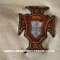 1986 PORTUGAL AWAY SHIRT CREST